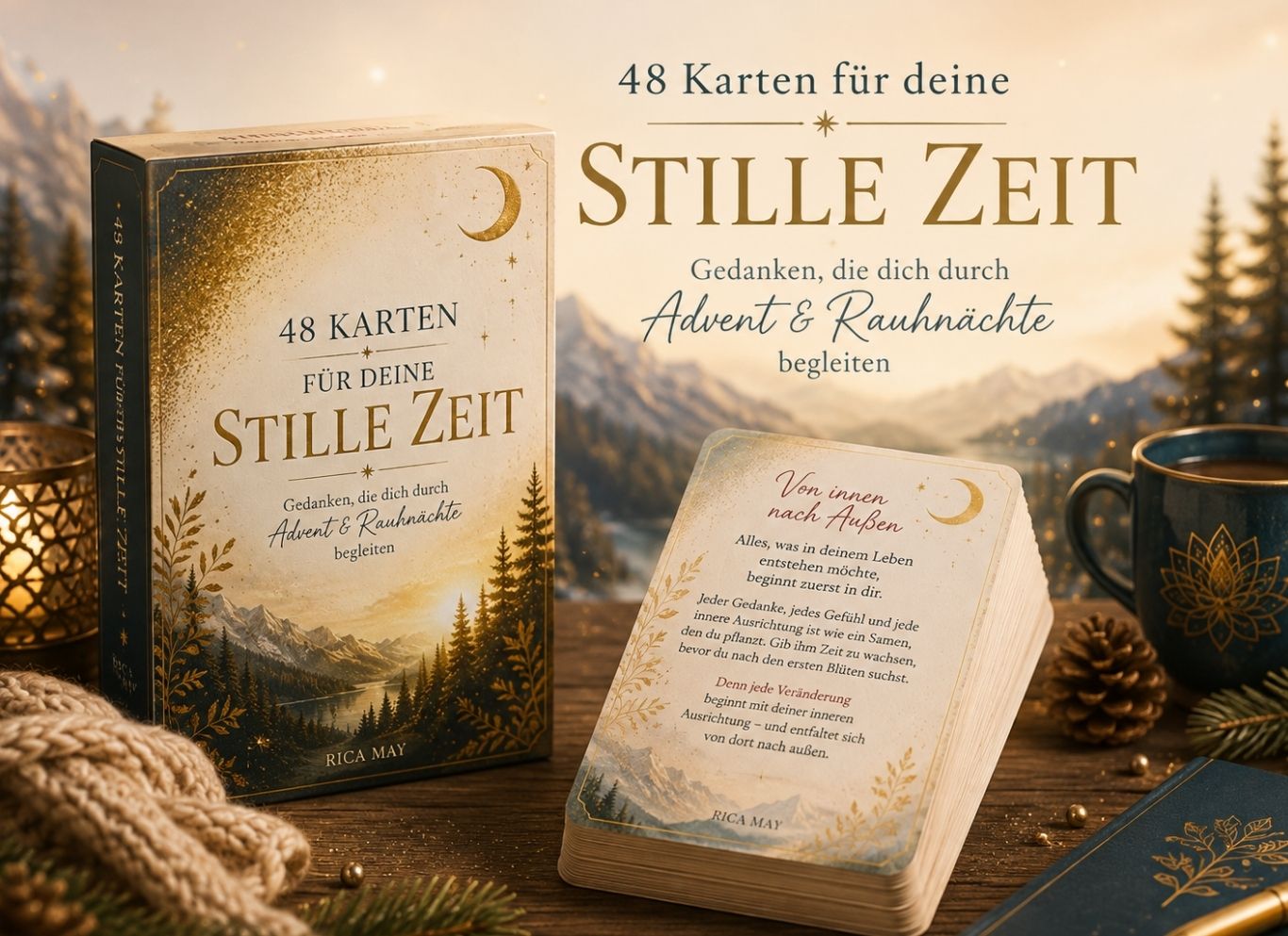 Rauhnächte Karten 2026/27