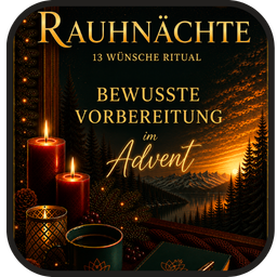 Rauhnächte Buch