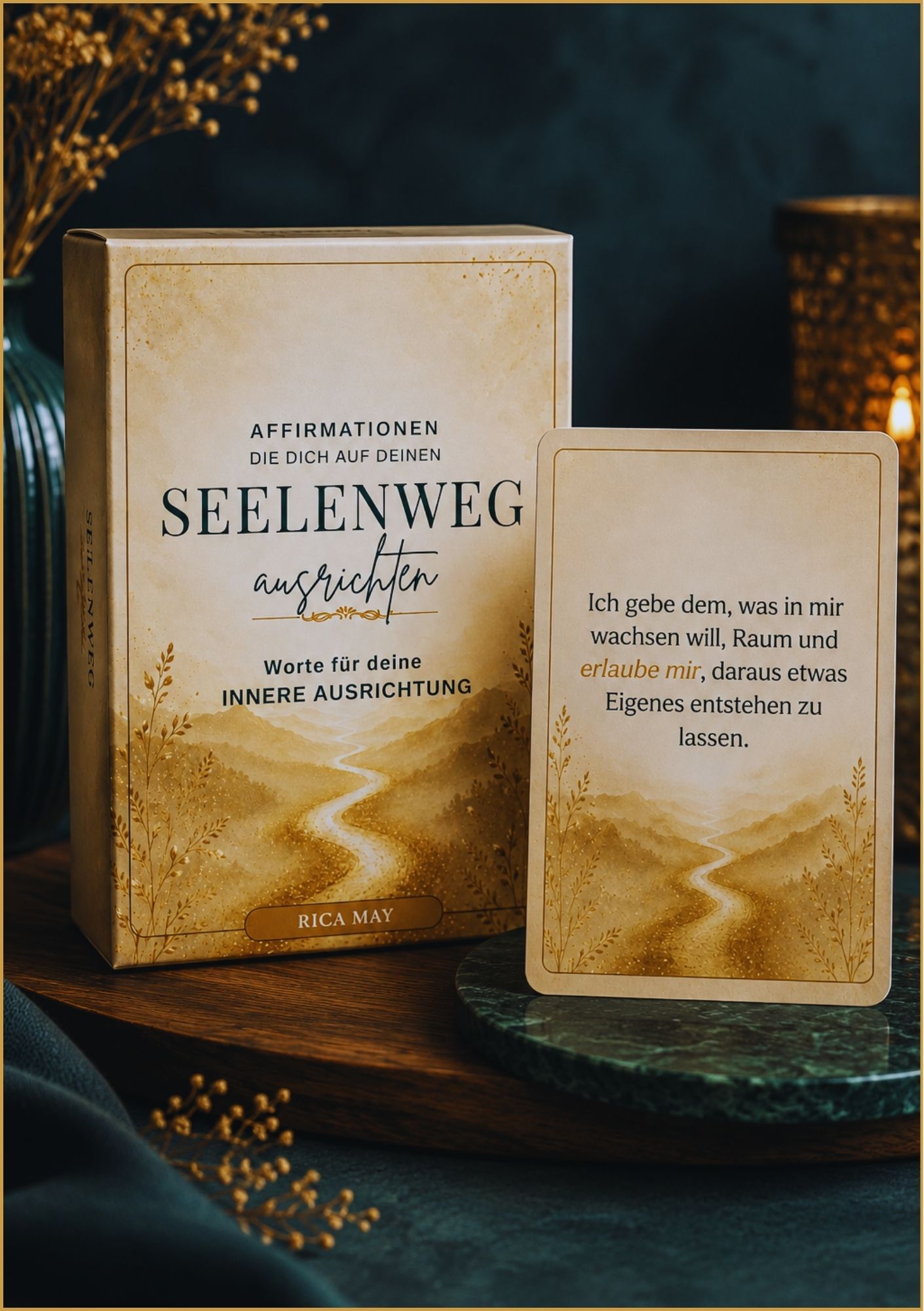 Seelenwg-ausrichten
