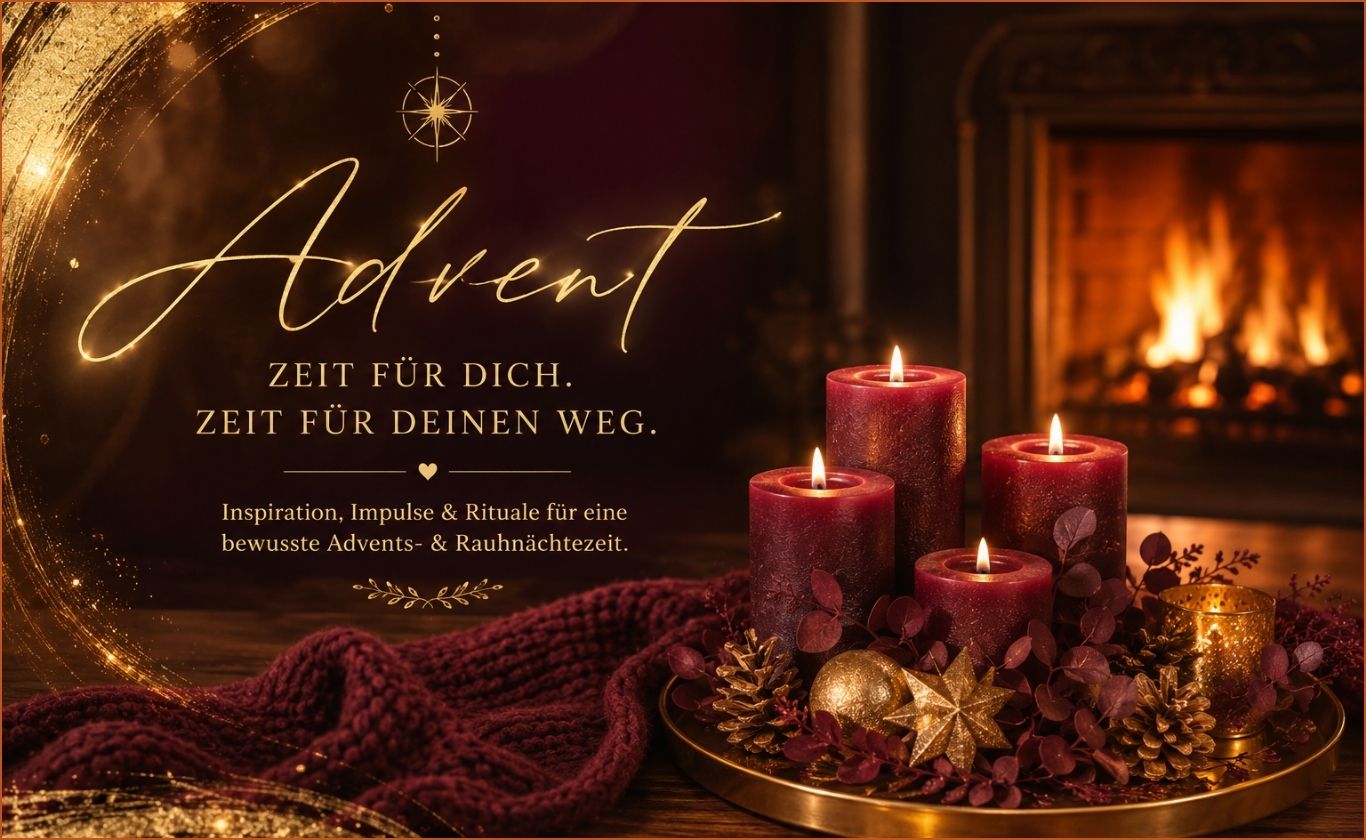 Beiträge für die Advents und Rauhnächtezeit.