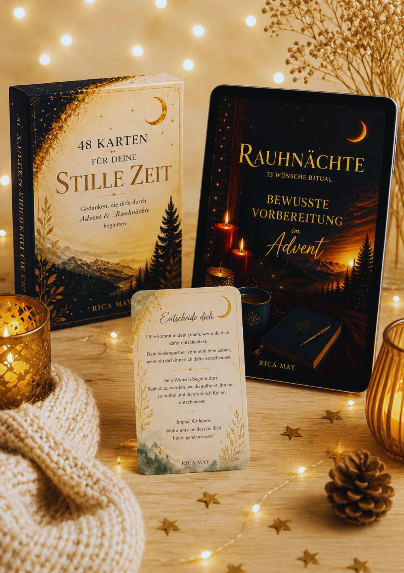 Rauhnächte Ritual Set